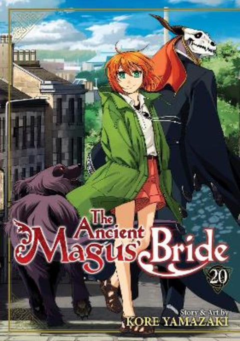 The Ancient Magus' Bride Vol. 20 by Kore Yamazaki - 9798888438008