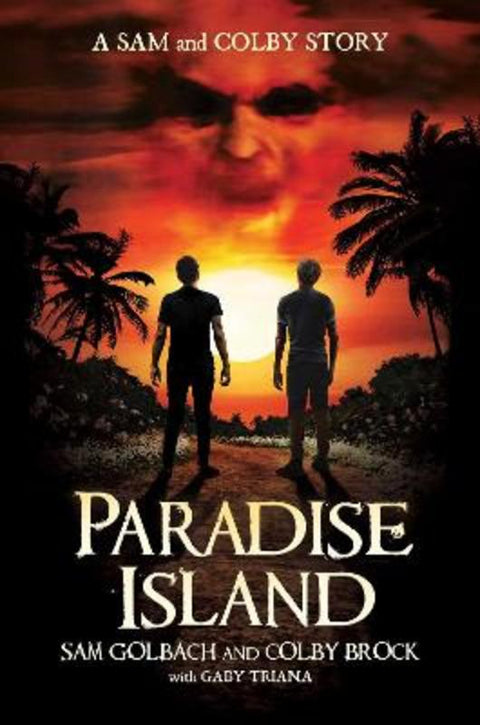Paradise Island by Sam Golbach - 9798888451144