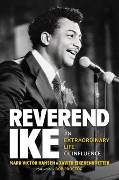 Reverend Ike by Mark Victor Hansen - 9798888452660