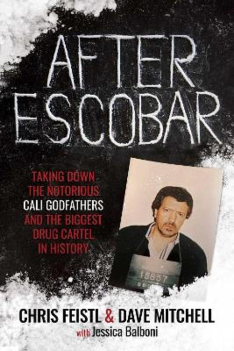 After Escobar by Chris Feistl - 9798888453964