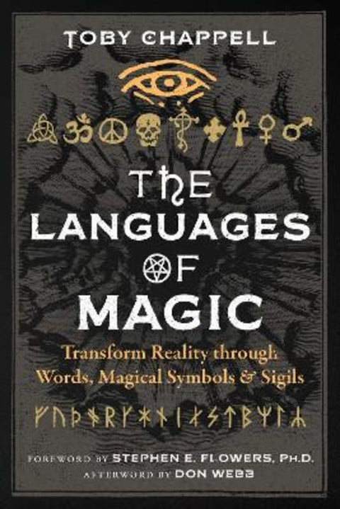 The Languages of Magic by Toby Chappell - 9798888500675