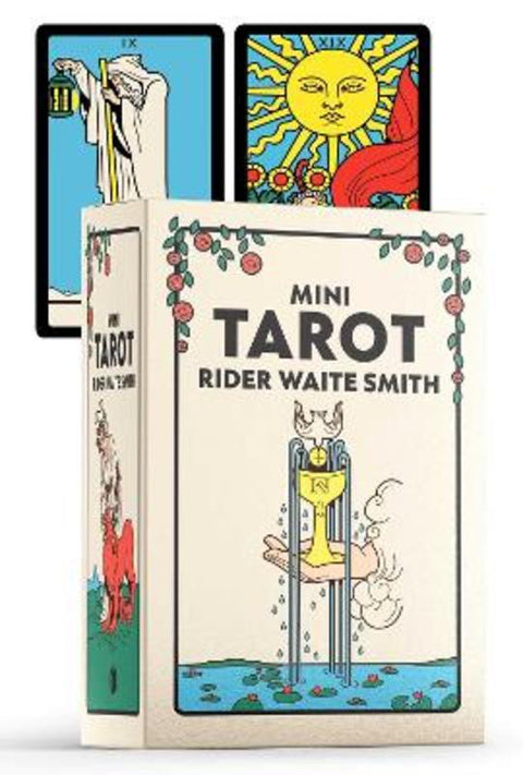 Mini Tarot by Margot Robert-Winterhalter - 9798888501795