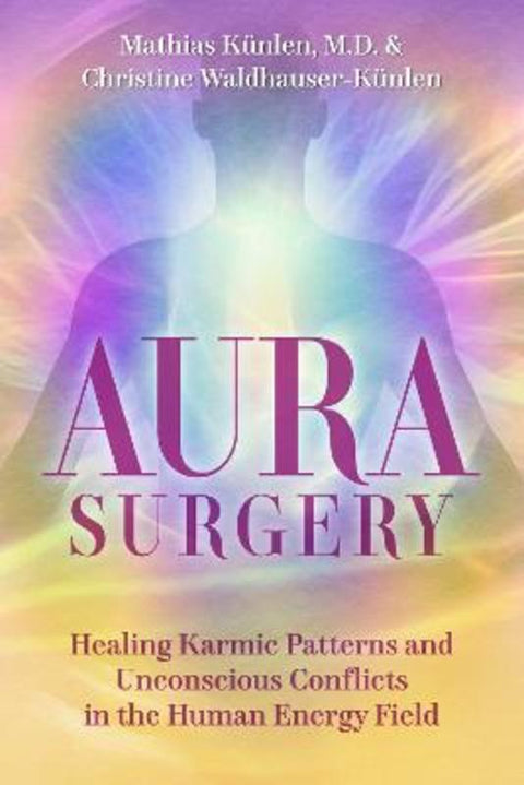 Aura Surgery by Mathias Kunlen - 9798888503447