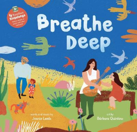 Breathe Deep by Joanie Leeds - 9798888599464