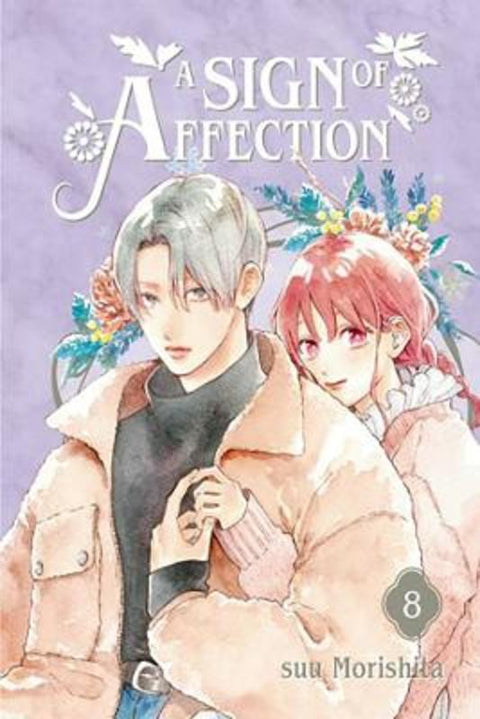 A Sign of Affection 8 by suu Morishita - 9798888770054