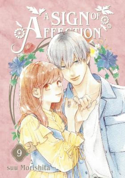 A Sign of Affection 9 by suu Morishita - 9798888770245
