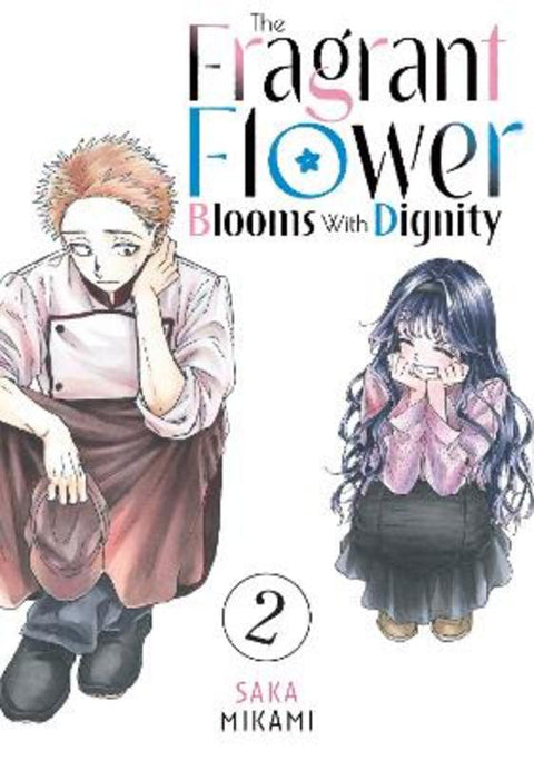 The Fragrant Flower Blooms With Dignity 2 by Saka Mikami - 9798888771396