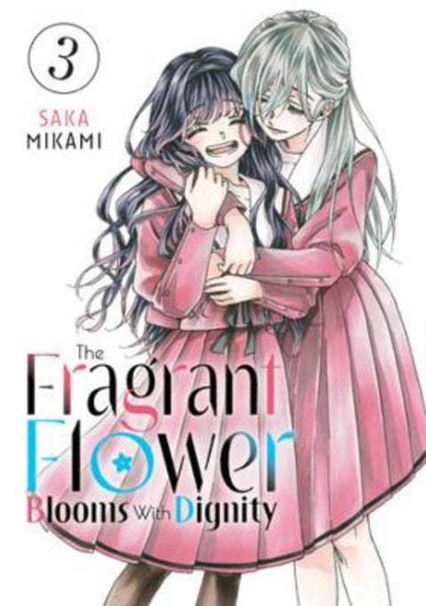 The Fragrant Flower Blooms With Dignity 3 by Saka Mikami - 9798888771402