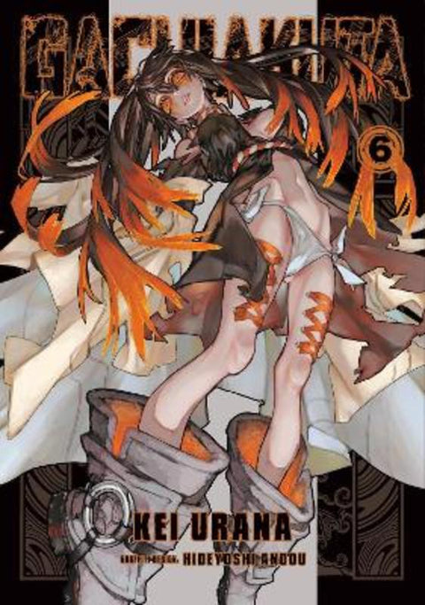 Gachiakuta 6 by Kei Urana - 9798888771525