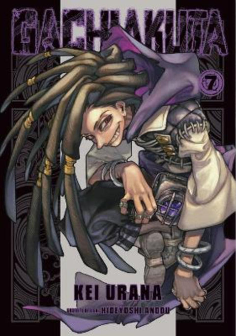 Gachiakuta 7 by Kei Urana - 9798888771570