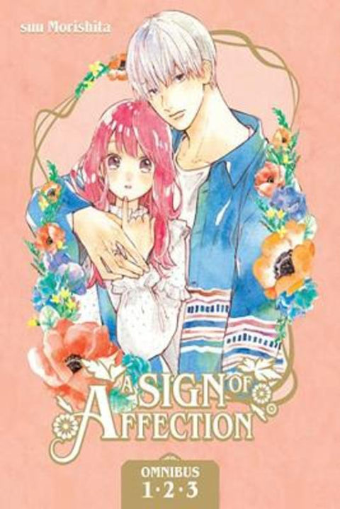 A Sign of Affection Omnibus 1 (Vol. 1-3) by suu Morishita - 9798888771938