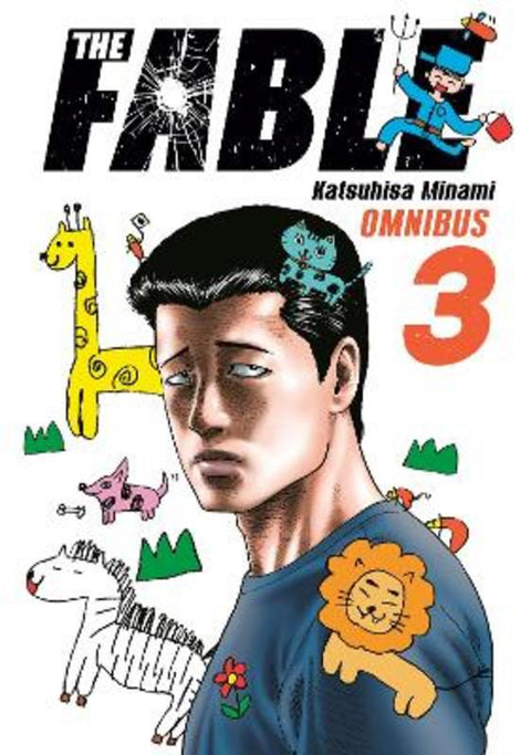 The Fable Omnibus 3 (Vol. 5-6) by Katsuhisa Minami - 9798888772461