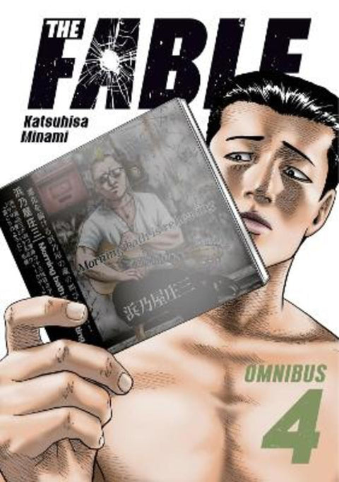 The Fable Omnibus 4 (Vol. 7-8) by Katsuhisa Minami - 9798888772478