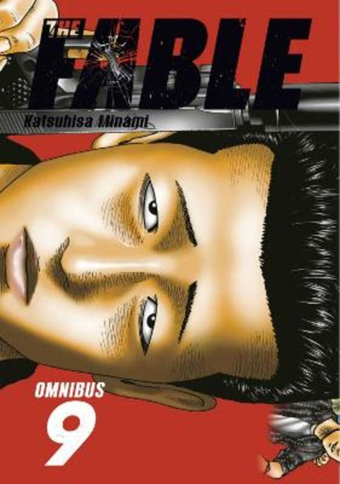 The Fable Omnibus 9 (Vol. 17-18) by Katsuhisa Minami - 9798888772522