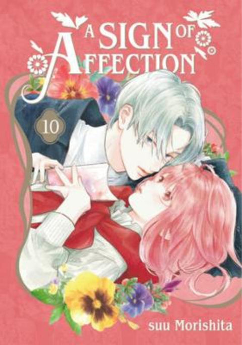 A Sign of Affection 10 by suu Morishita - 9798888772799