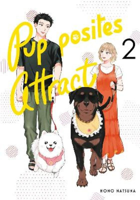 Pupposites Attract 2 by Hono Natsuna - 9798888772904