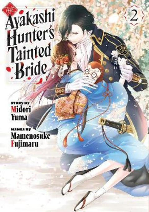The Ayakashi Hunter's Tainted Bride 2 by Midori Yuma - 9798888773482