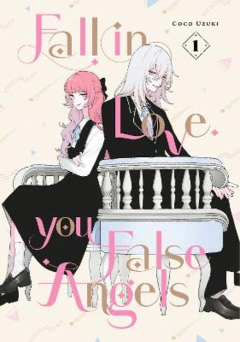 Fall In Love, You False Angels 1 by Coco Uzuki - 9798888773772