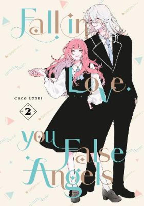 Fall In Love, You False Angels 2 by Coco Uzuki - 9798888773789