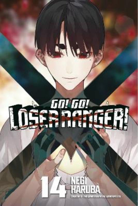 Go! Go! Loser Ranger! 14 by Negi Haruba - 9798888774137