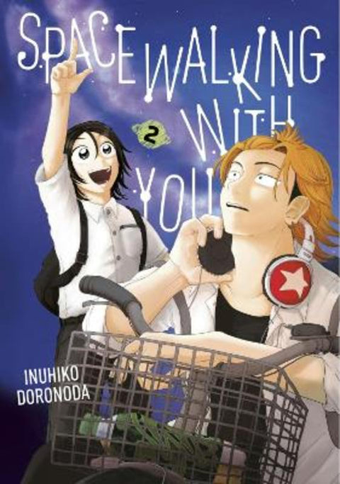 Spacewalking With You 2 by Inuhiko Doronoda - 9798888774397