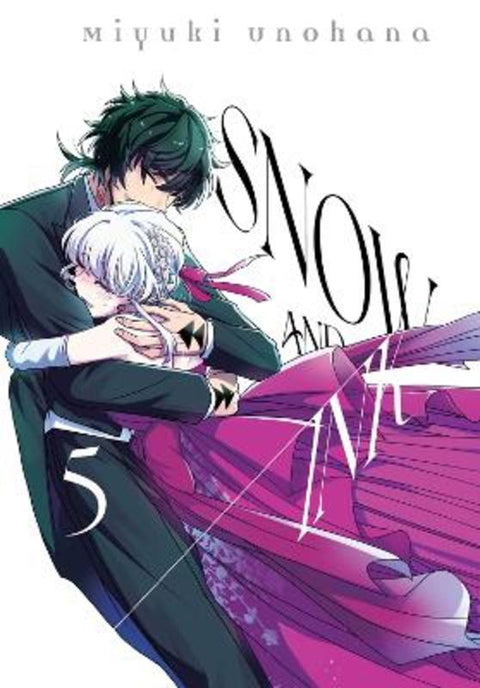 Snow & Ink 5 by Miyuki Unohana - 9798888774564
