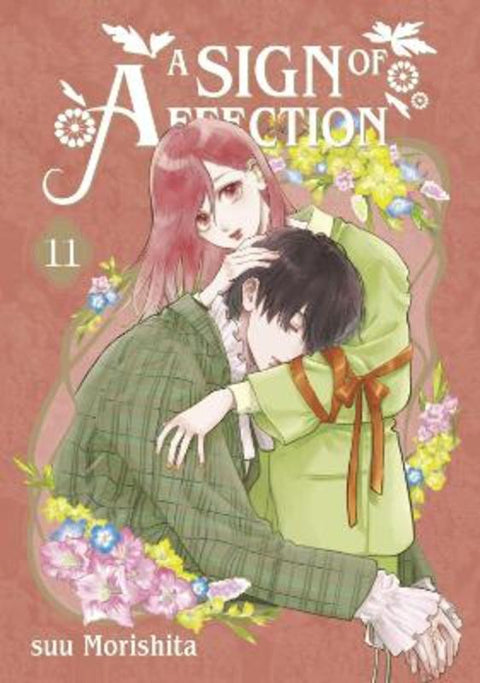A Sign of Affection 11 by suu Morishita - 9798888774717