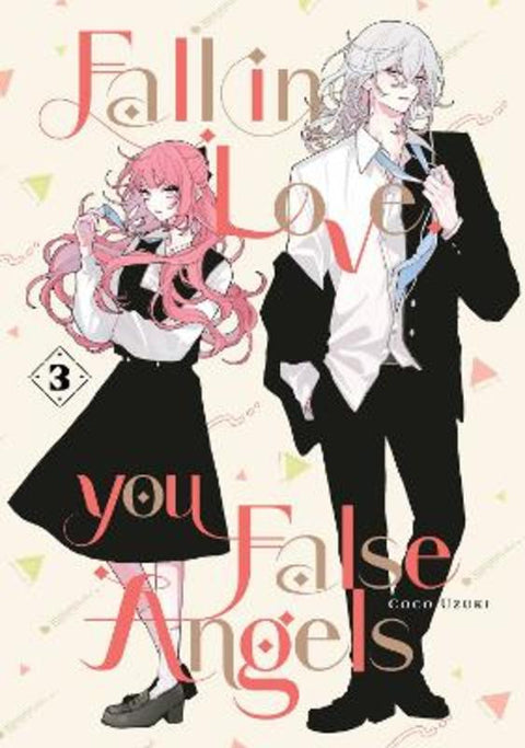 Fall In Love, You False Angels 3 by Coco Uzuki - 9798888774724