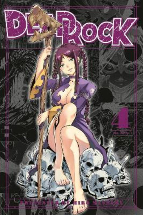 DEAD ROCK 4 by Hiro Mashima - 9798888775110