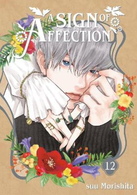 A Sign of Affection 12 by suu Morishita - 9798888775127