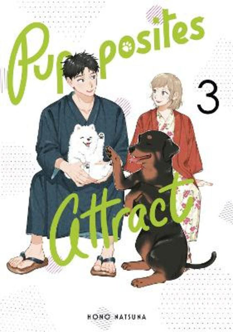 Pupposites Attract 3 by Hono Natsuna - 9798888775424