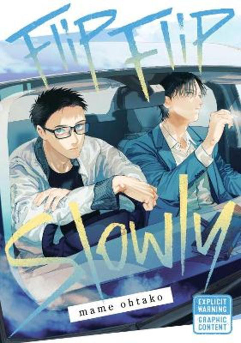 Flip Flip Slowly by Mame Ohtako - 9798888775721