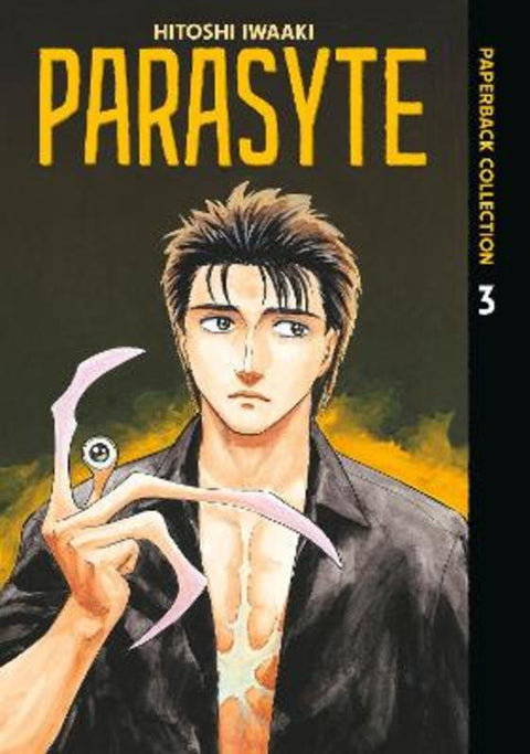 Parasyte Paperback Collection 3 by Hitoshi Iwaaki - 9798888776650