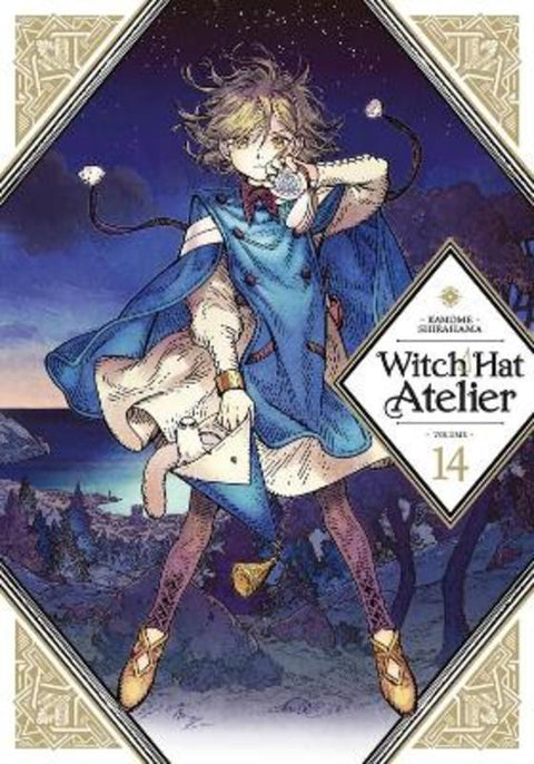 Witch Hat Atelier 14 by Kamome Shirahama - 9798888776858
