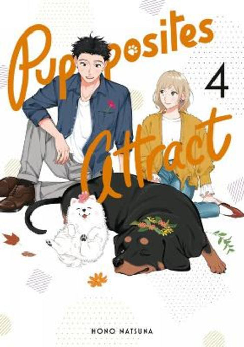 Pupposites Attract 4 by Hono Natsuna - 9798888776889