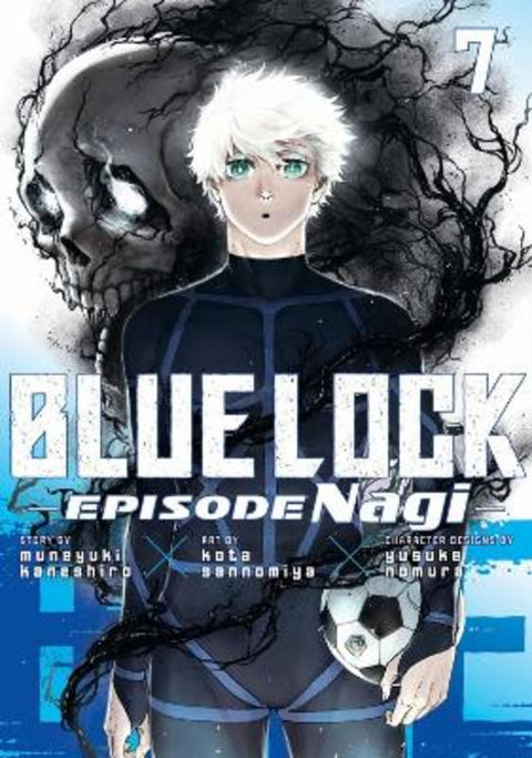 Blue Lock: Episode Nagi 7 by Kota Sannomiya - 9798888777435