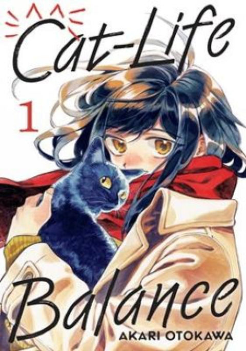 Cat-Life Balance 1 by Akari Otokawa - 9798888777770