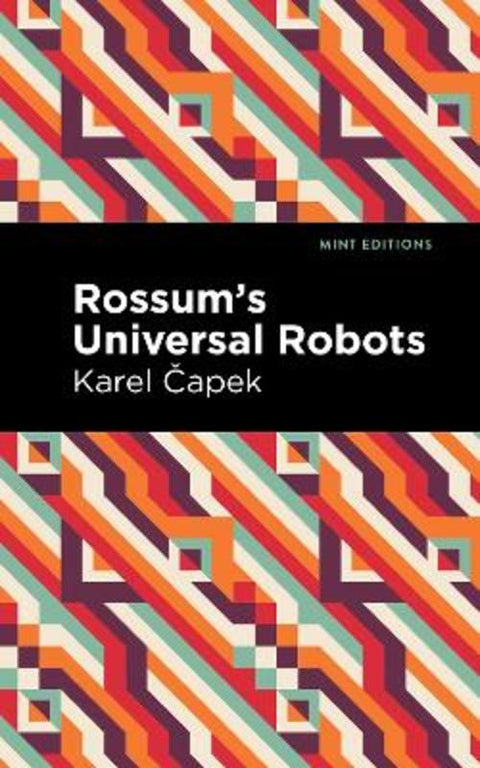 Rossum's Universal Robots by Karel apek - 9798888975329
