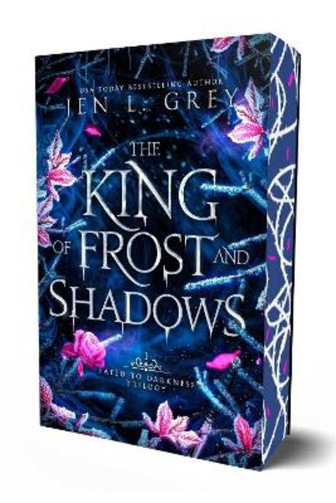 The King of Frost and Shadows : Volume 1 by Jen L. Grey - 9798889531005