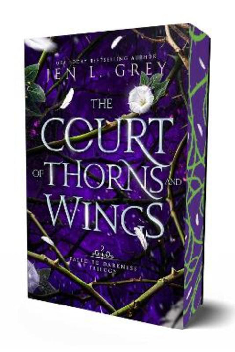 The Court of Thorns and Wings : Volume 2 by Jen L. Grey - 9798889531012