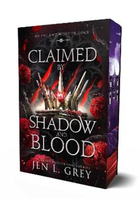 Claimed by Shadow and Blood : Volume 2 by Jen L Grey - 9798889532026