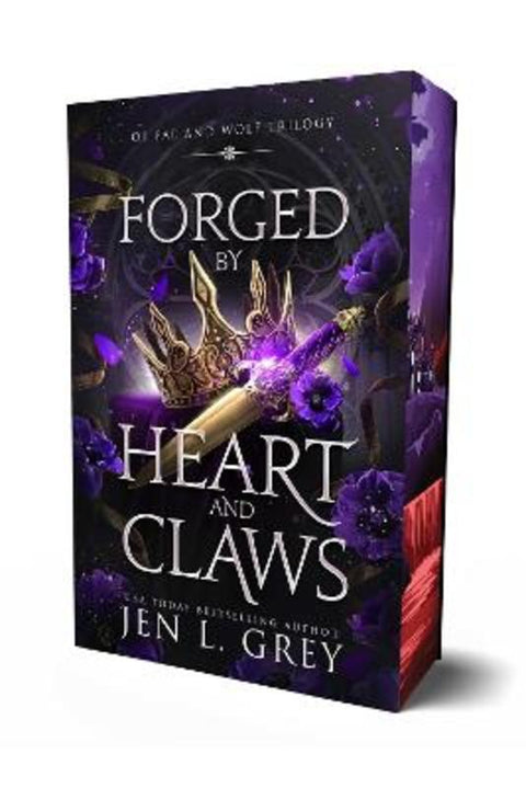 Forged by Heart and Claws : Volume 3 by Jen L Grey - 9798889532033