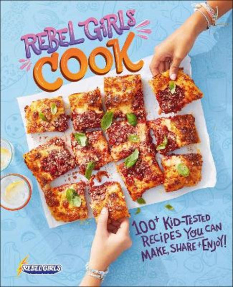 Rebel Girls Cook from Rebel Girls - Harry Hartog gift idea