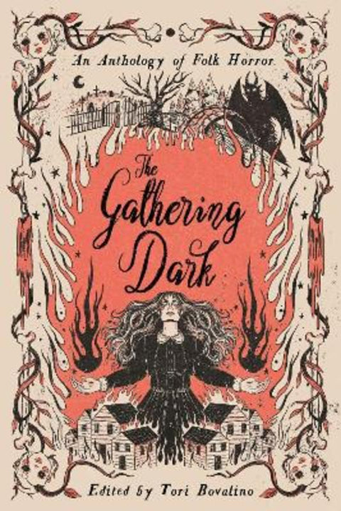 The Gathering Dark by Erica Waters - 9798890030542