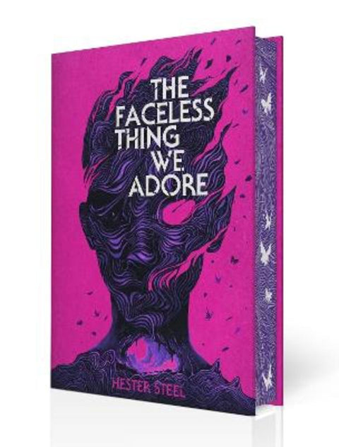 The Faceless Thing We Adore by Hester Steel - 9798890032898