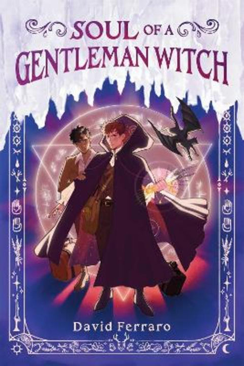 Soul of a Gentleman Witch by David Ferraro - 9798890033826