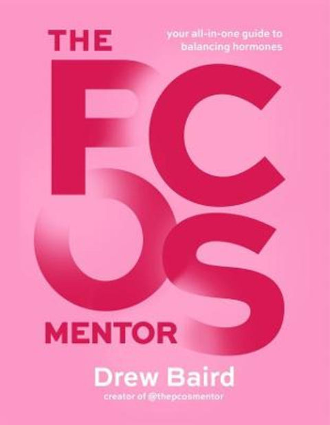 The PCOS Mentor by Drew Baird - 9798890033949