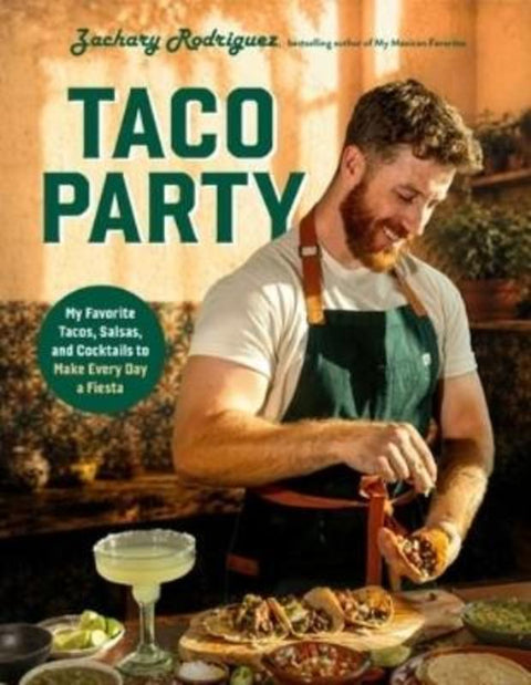 Taco Party by Zachary Rodriguez - 9798890035233