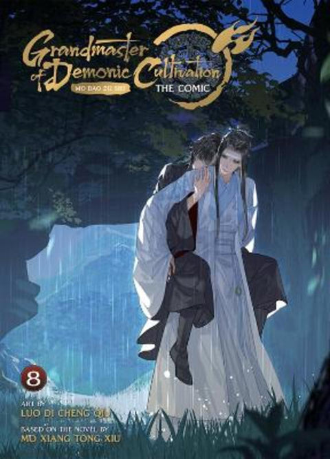 Grandmaster of Demonic Cultivation: Mo Dao Zu Shi (The Comic / Manhua) Vol. 8 by Mo Xiang Tong Xiu - 9798891601314