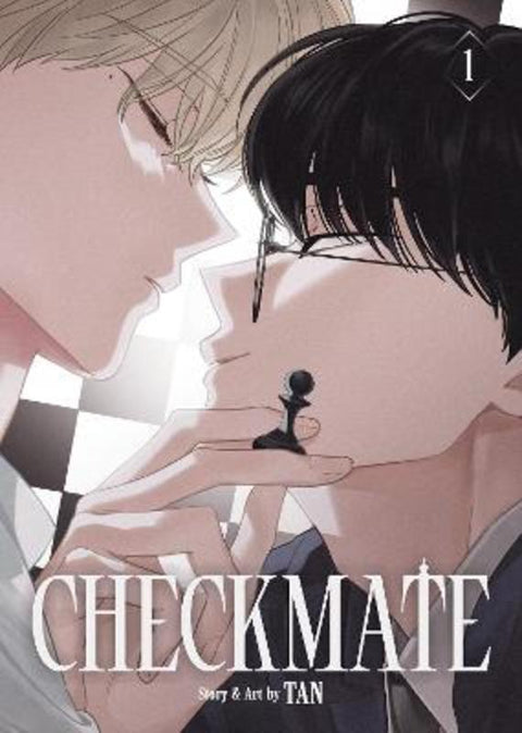 Checkmate Vol. 1 by TAN - 9798891602205